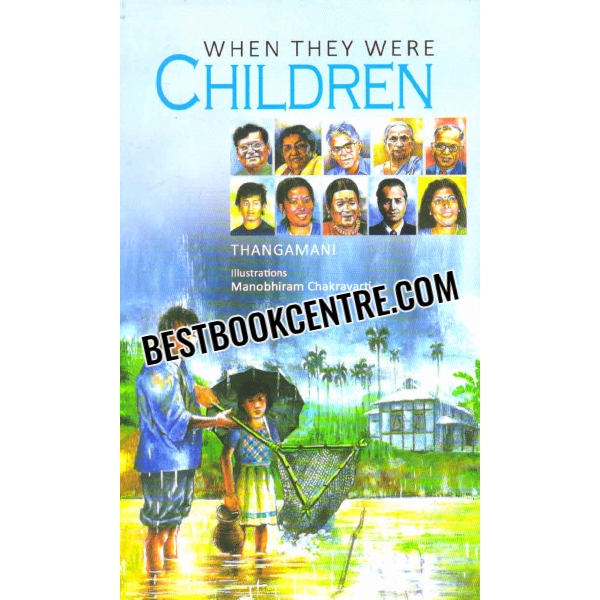 when they were children 