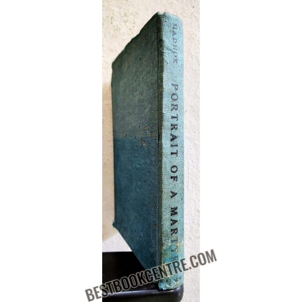 portrait of a martyr 1st edition