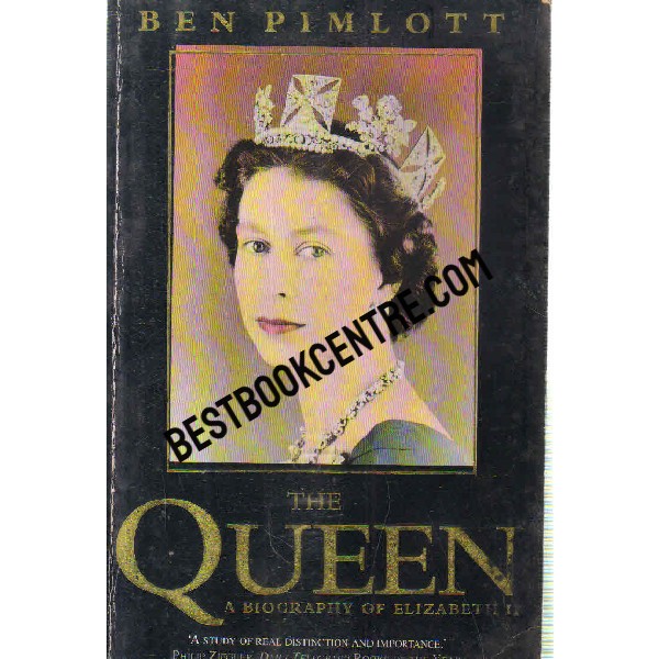 the queen a biography of elizabeth 2