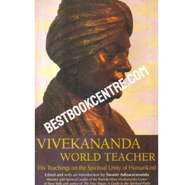 vivekananda world teacher