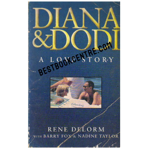 Diana and Dodi a Love Story