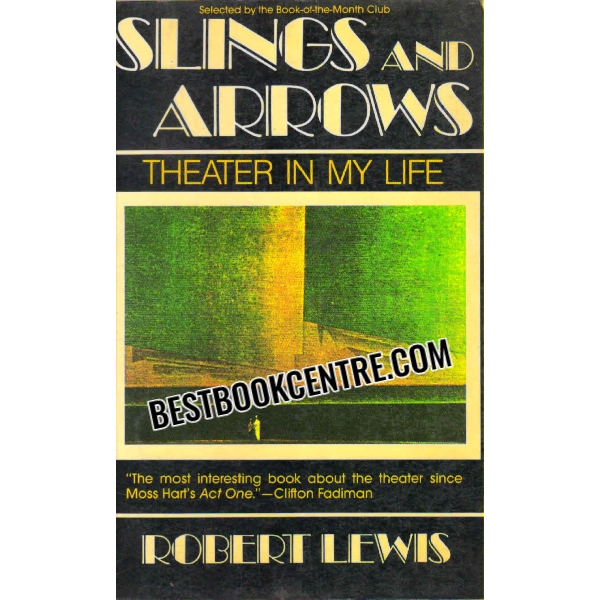 slings and arrows 
