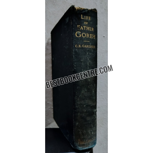 Life of Father Goreh 1st edition