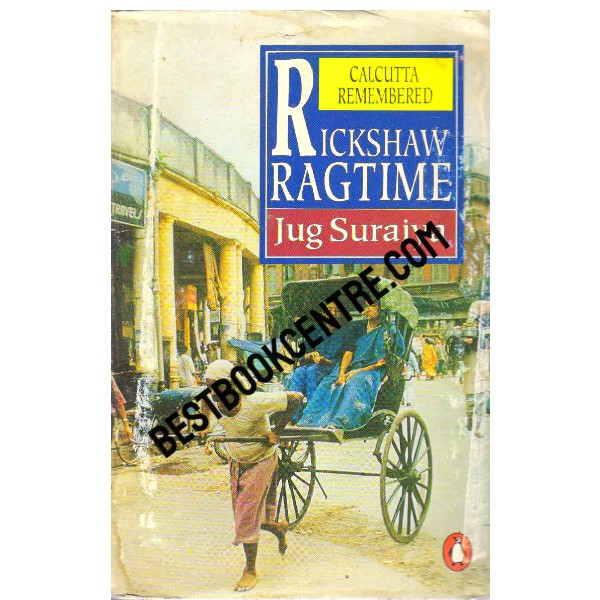 Rickshaw Ragtime 1st edition