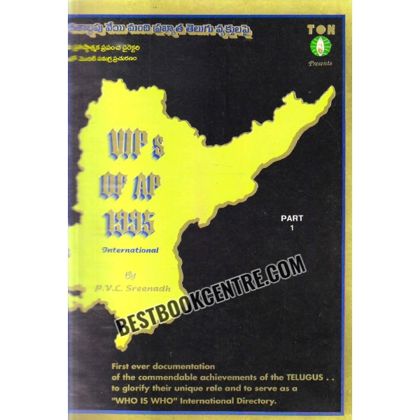 vips of ap 1995 international 