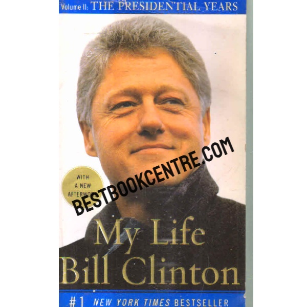 my life bill clinton