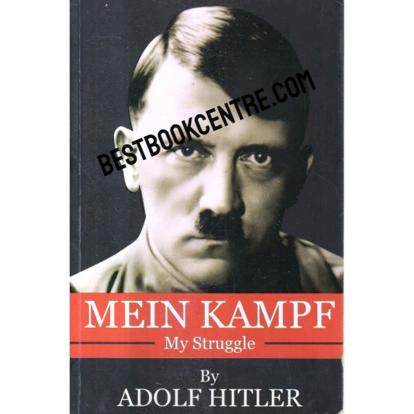 mein kampf my struggle