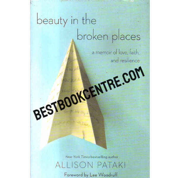 beauty in the broken places