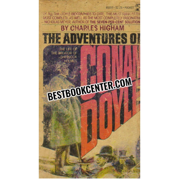 the adventures of conan doyle 