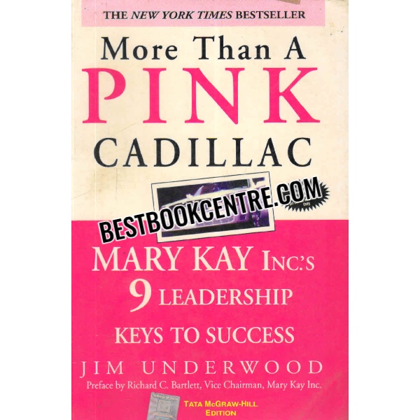 more than a pink cabillac 