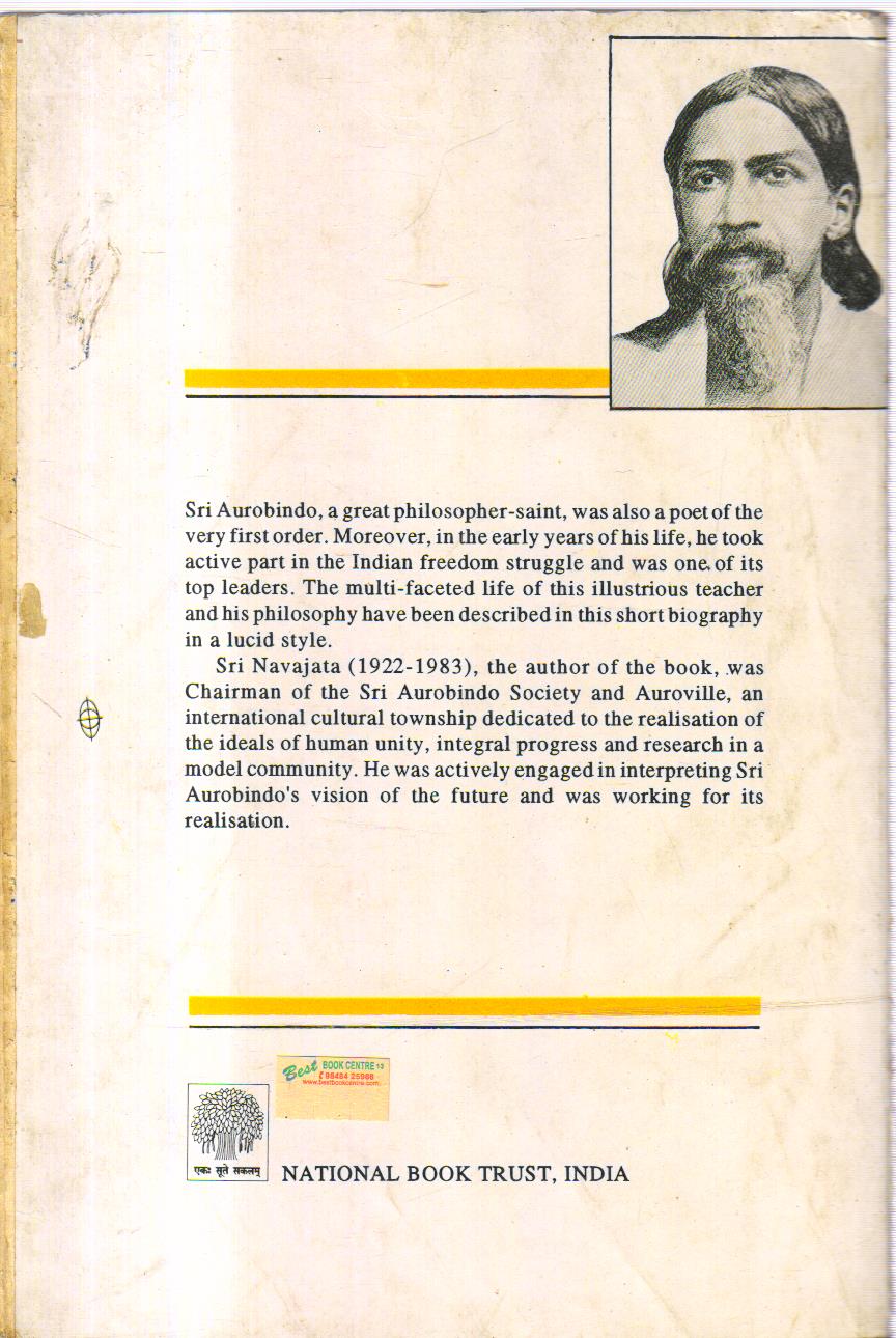 Sri Aurobindo