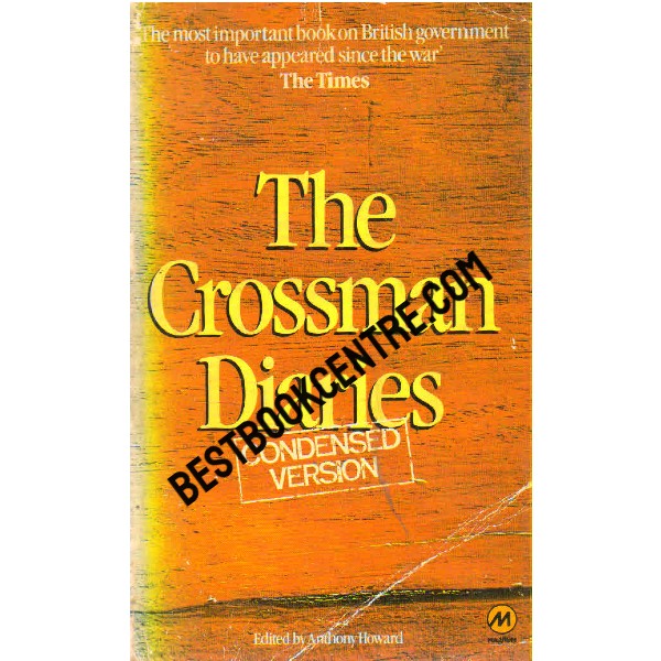 The Crossman Diaries