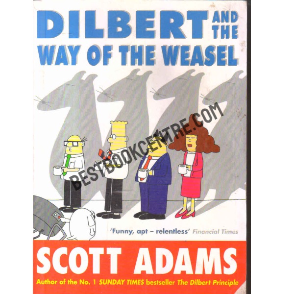 Dilbert and the way of the weasel