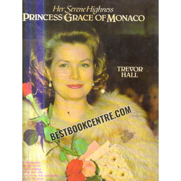 her serene highness princess grace of monaco 