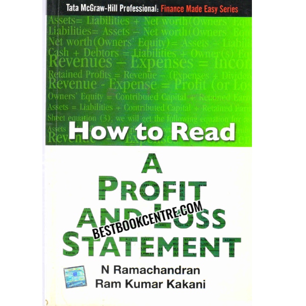 how to read a profit and loss statement
