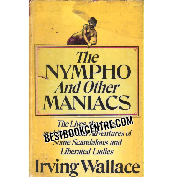 the nymhpho and other maniacs 1st edition