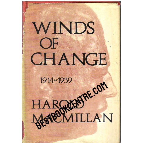 Winds of Change 1914 1939 1st edition