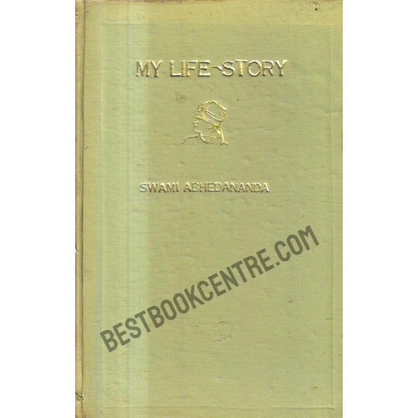 My Life Story 1st Edition