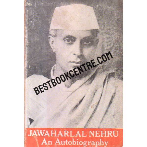 jawaharlal nehru an auto biography