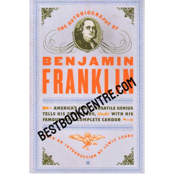 the autobiography of benjamin franklin