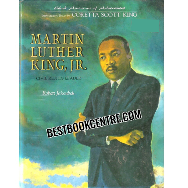 martin luther king jr 