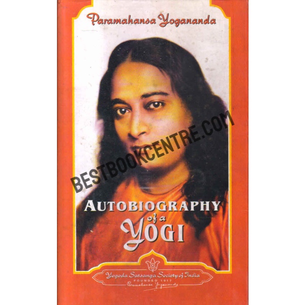 Autobiography of a yogi