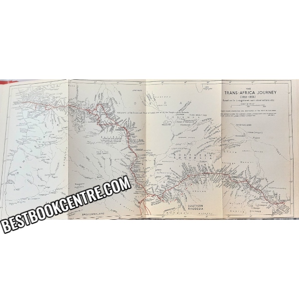 David Livingstone His Life And Letters 1st edition