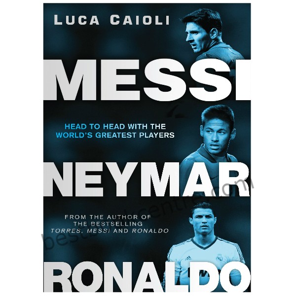 Messi, Neymar, Ronaldo: Head to Head with the World's Greatest Players