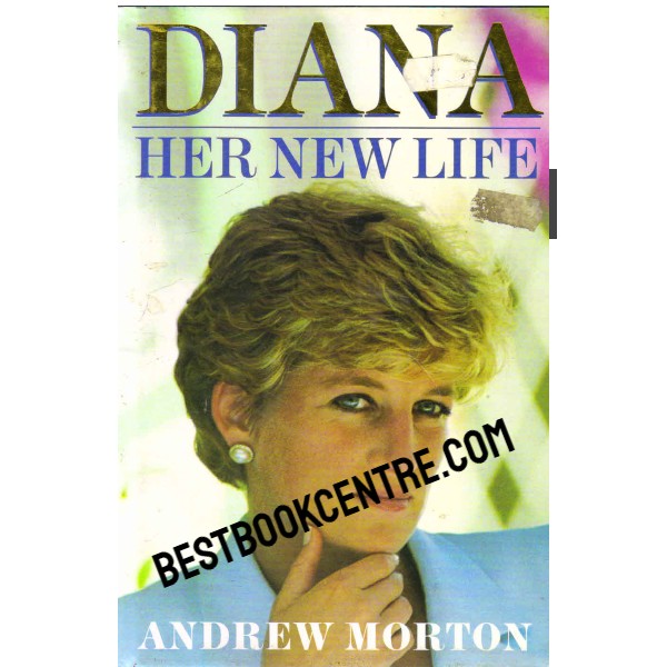 Diana her new Life 1st edition