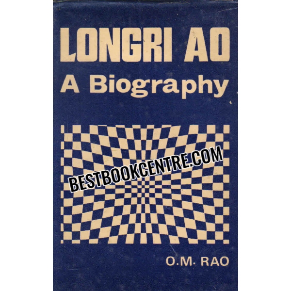 longri ao a biography 1st edition
