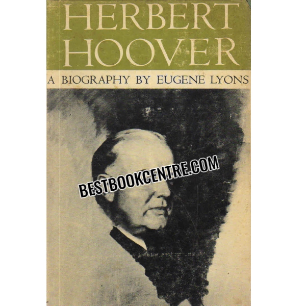 herbert hoover 1st edition