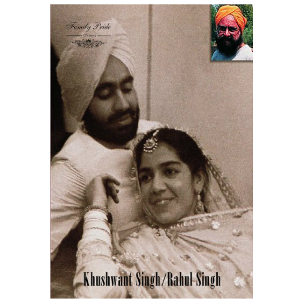 Khushwant Singh
