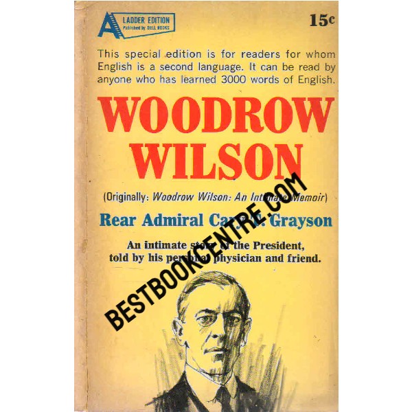 Woodrow Wilson ladder edition