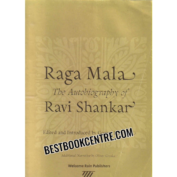 raga mala the autobiography of ravi shankar 