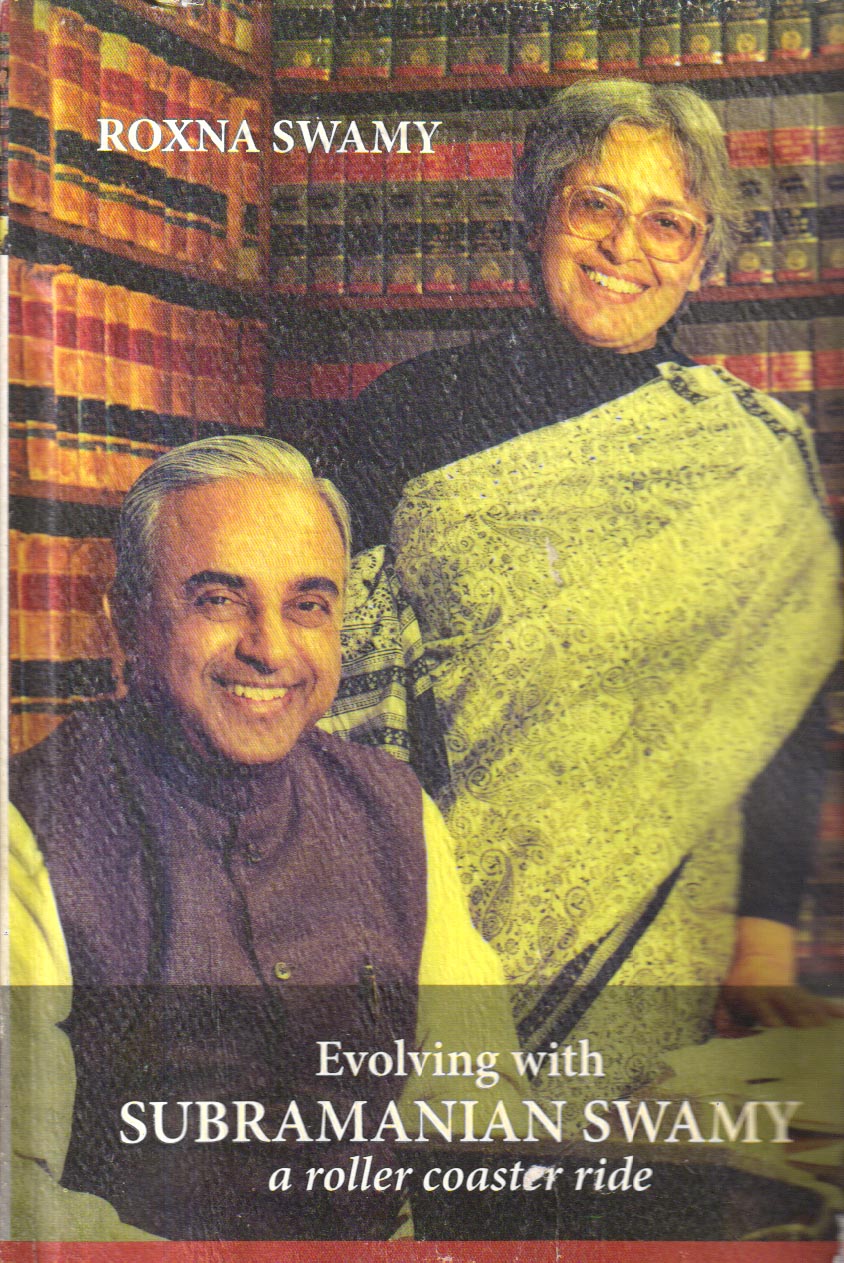 Evolving with Roxna Subramanian Swamy.