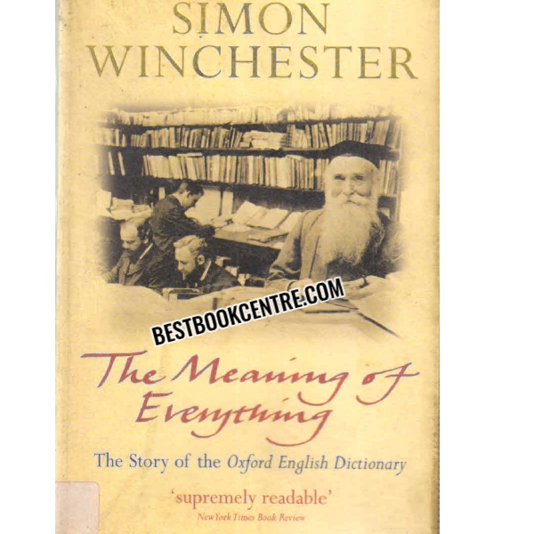 the meaning of everything 