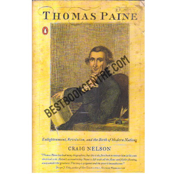 Thomas paine