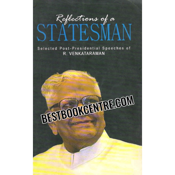 reflection of a statesman