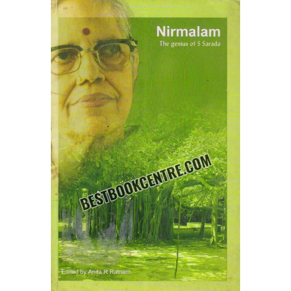 nirmalam the genius of s sarada 
