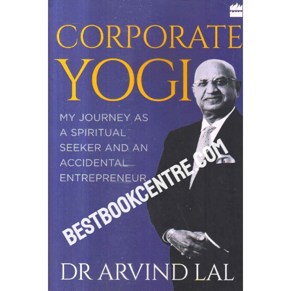 corporate yogi 1st edition