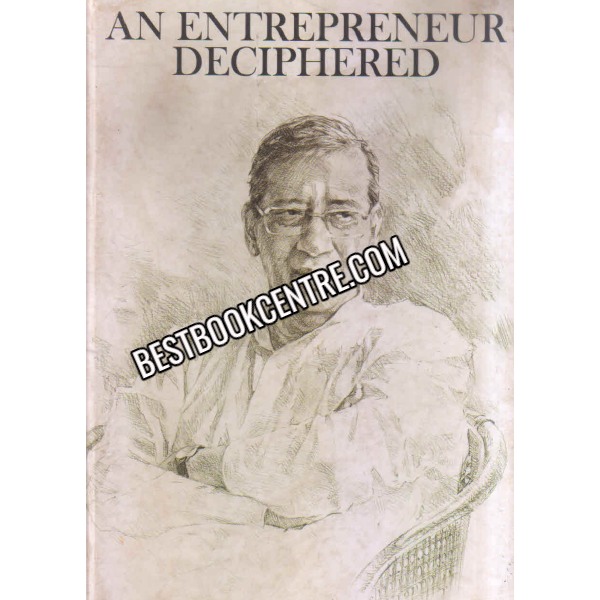 An Entrepreneur Deciphered 1st editon