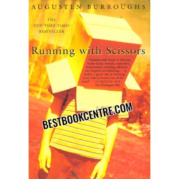 running with scissors