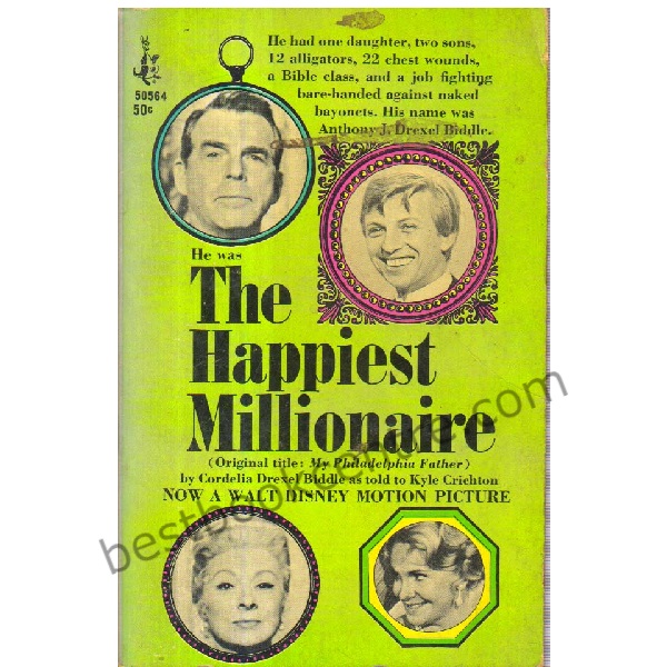 The Happiest Millionaire