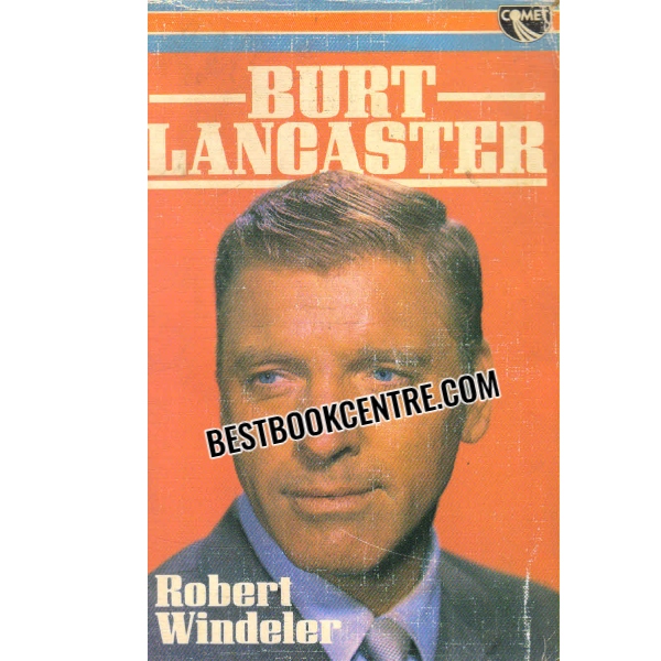 burt langaster 