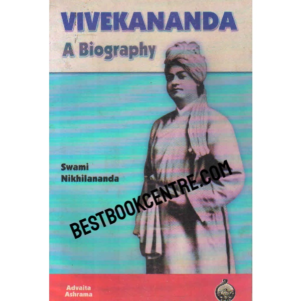 vivekananda a biography