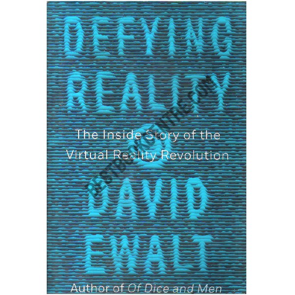 Defying reality of david ewalt