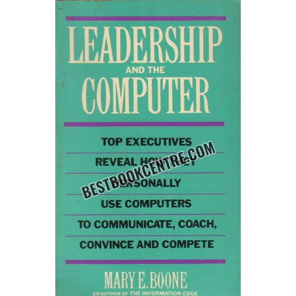 leadership and the computer 