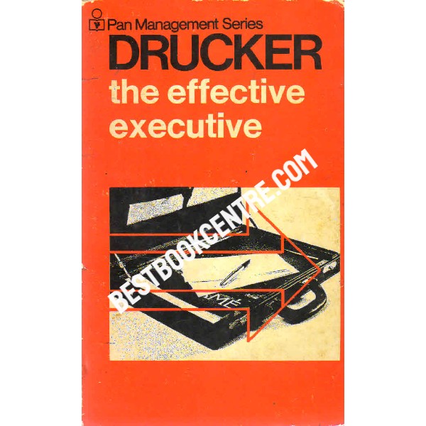 The Effective Executive