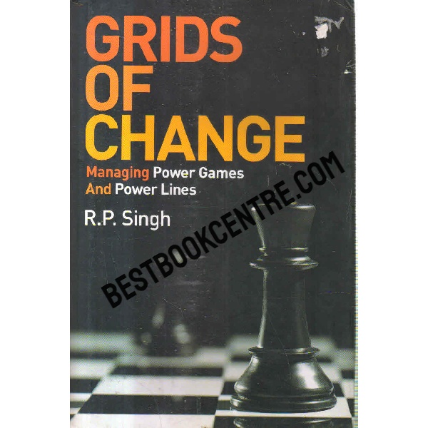 grids of change 1st edition