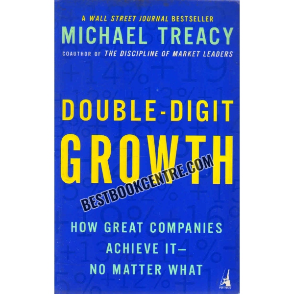 double digit growth 